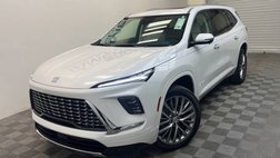 2025 Buick Enclave Avenir