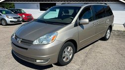 2005 Toyota Sienna XLE