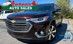 2021 Chevrolet Traverse LT Leather