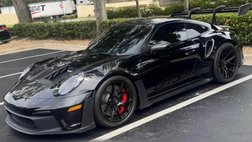 2024 Porsche 911 GT3 RS