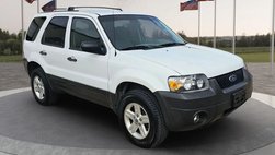 2006 Ford Escape XLT