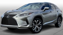 2022 Lexus RX 350 Base