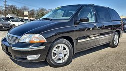 2002 Ford Windstar SE