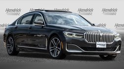2022 BMW 7 Series 750i xDrive