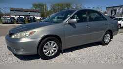 2005 Toyota Camry XLE