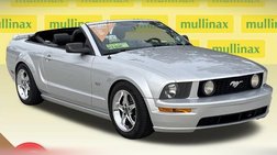 2006 Ford Mustang GT Deluxe