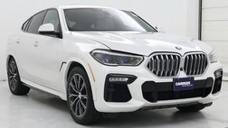 2021 BMW X6 xDrive40i