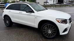2017 Mercedes-Benz GLC-Class AMG GLC 43