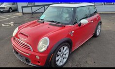 2004 MINI Cooper S