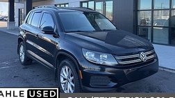 2017 Volkswagen Tiguan 