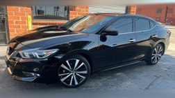 2018 Nissan Maxima S FWD