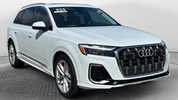 2025 Audi Q7 quattro Premium Plus 55 TFSI