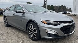 2023 Chevrolet Malibu RS