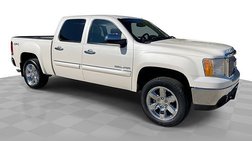 2013 GMC Sierra 1500 SLT