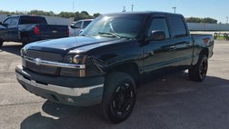 2005 Chevrolet Silverado 1500 Z71