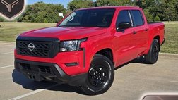 2022 Nissan Frontier S