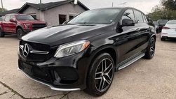 2016 Mercedes-Benz GLE-Class GLE 450 AMG