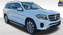 2018 Mercedes-Benz GLS GLS 450