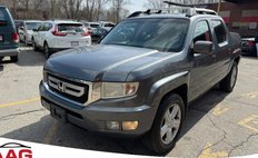 2011 Honda Ridgeline RTL