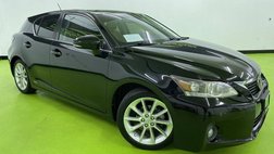 2013 Lexus CT 200h Base