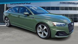 2020 Audi A5 Sportback quattro Premium Plus 45 TFSI