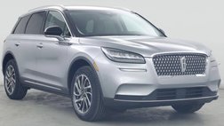 2021 Lincoln Corsair Standard