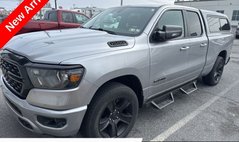 2022 Ram Ram Pickup 1500 Big Horn