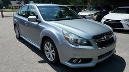 2013 Subaru Legacy 2.5i Limited