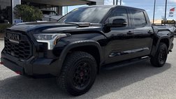2024 Toyota Tundra TRD Pro HV