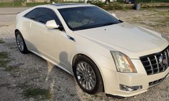 2012 Cadillac CTS 3.6L Premium