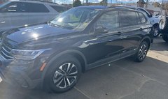 2024 Volkswagen Tiguan S 4Motion