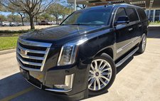 2019 Cadillac Escalade ESV Luxury
