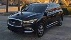 2020 Infiniti QX60 Luxe