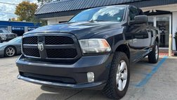 2016 Ram Ram Pickup 1500 Express