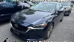 2021 Mazda MAZDA6 Touring