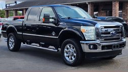 2016 Ford Super Duty F-250 Platinum