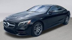 2020 Mercedes-Benz S-Class S 560 4MATIC