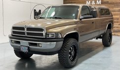 2001 Dodge Ram 2500 SLT