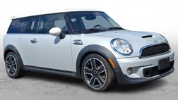 2011 MINI Cooper Clubman S