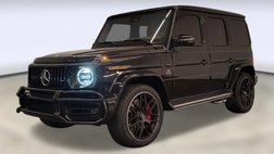 2023 Mercedes-Benz G-Class AMG G 63