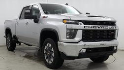 2022 Chevrolet Silverado 3500HD LT