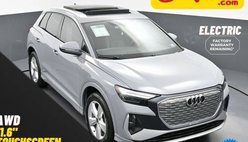 2023 Audi Q4 e-tron quattro Premium 50