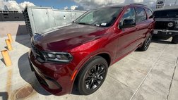 2025 Dodge Durango GT