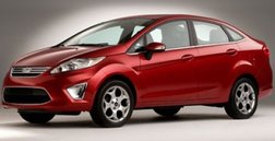 2012 Ford Fiesta SE