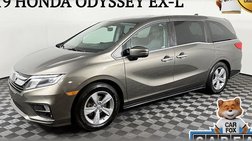 2019 Honda Odyssey EX-L