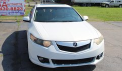 2010 Acura TSX 