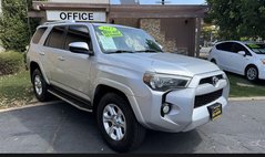 2015 Toyota 4Runner SR5