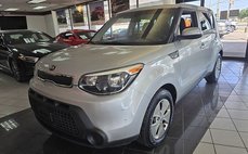 2014 Kia Soul Base