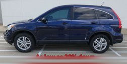 2010 Honda CR-V EX