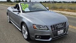 2011 Audi S5 3.0T quattro Prestige